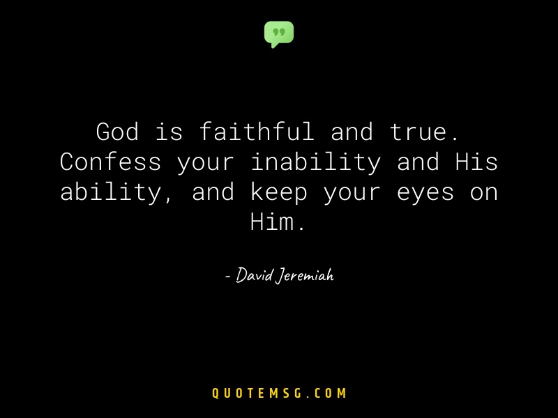 Image of David Jeremiah