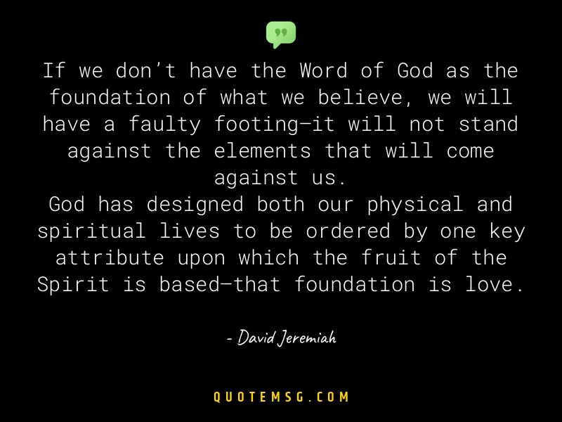 Image of David Jeremiah