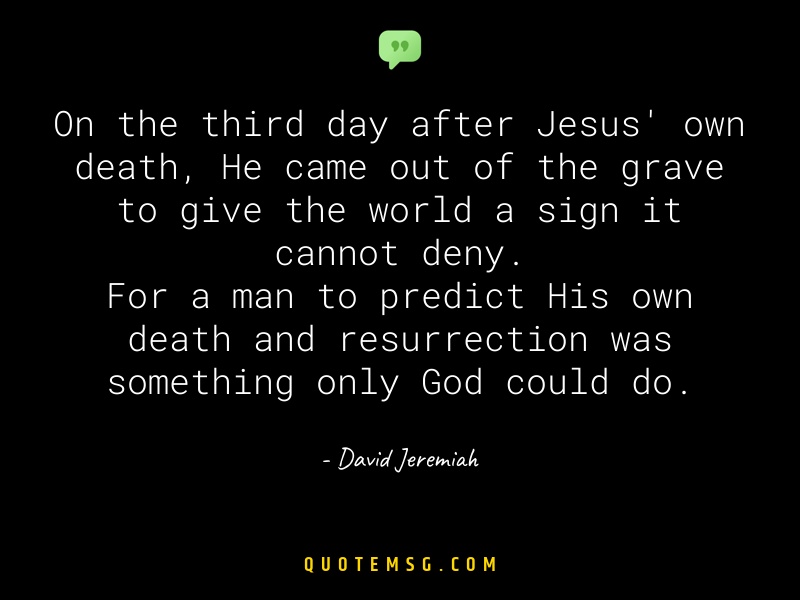 Image of David Jeremiah