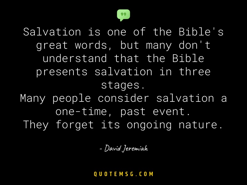 Image of David Jeremiah