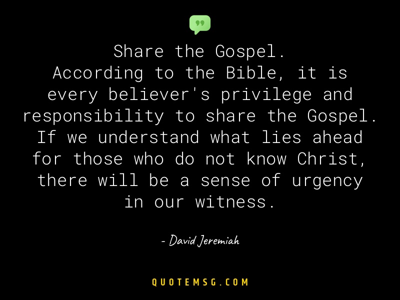 Image of David Jeremiah