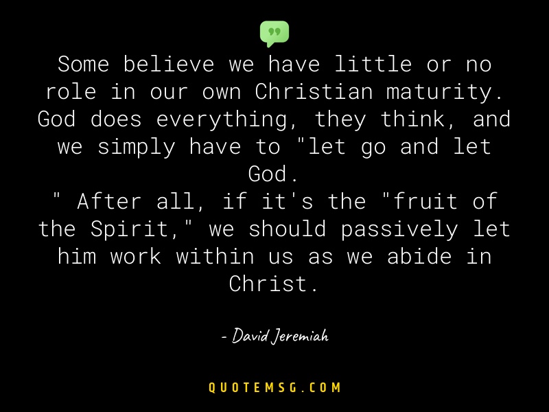 Image of David Jeremiah