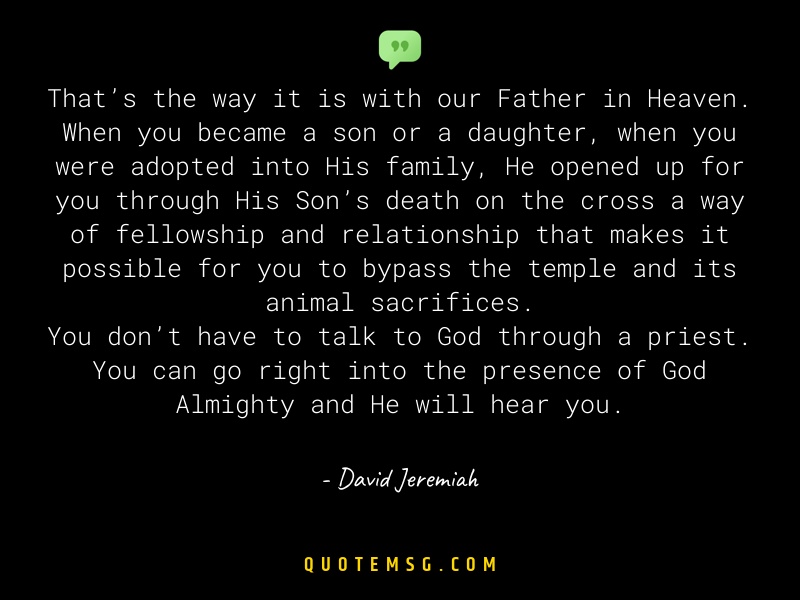 Image of David Jeremiah