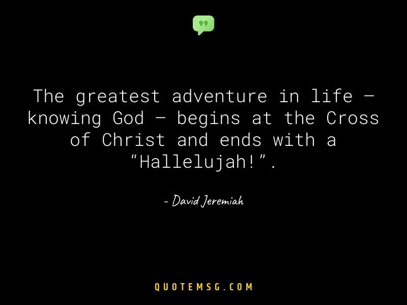 Image of David Jeremiah