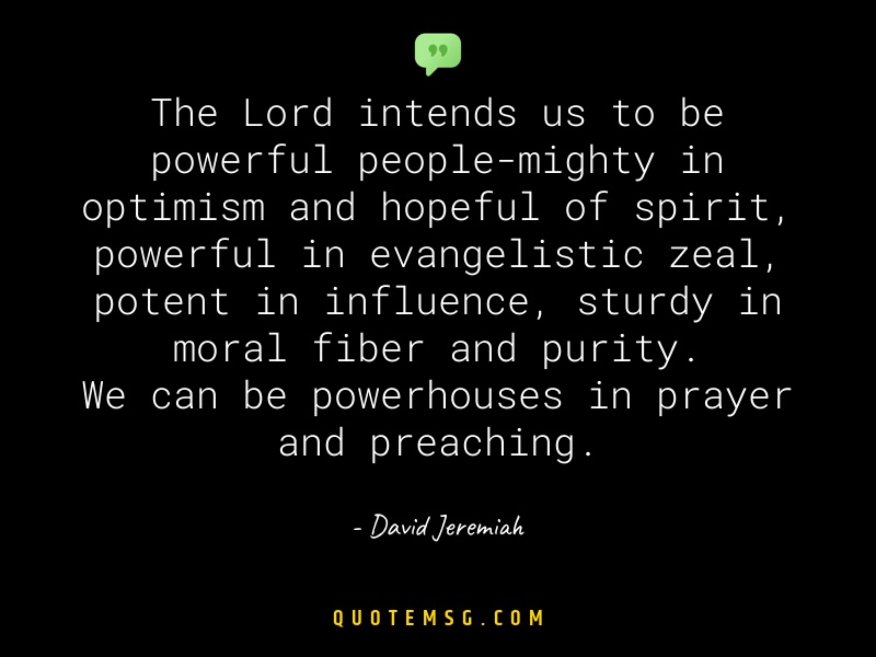 Image of David Jeremiah