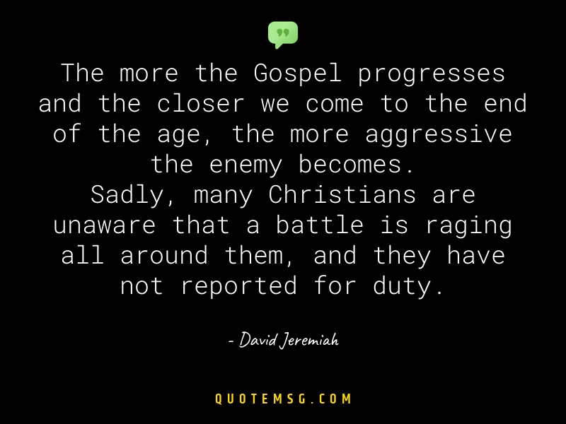 Image of David Jeremiah