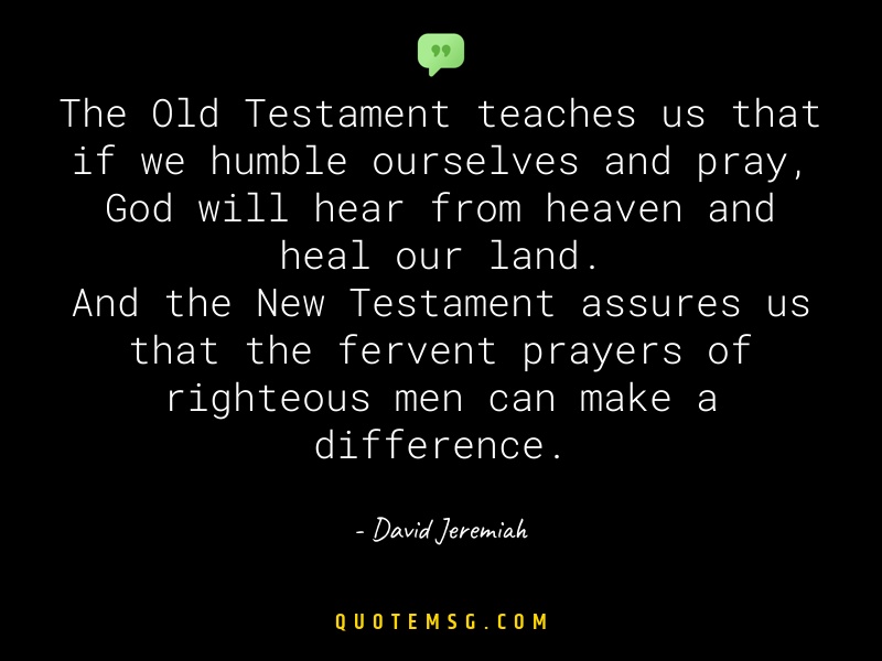 Image of David Jeremiah