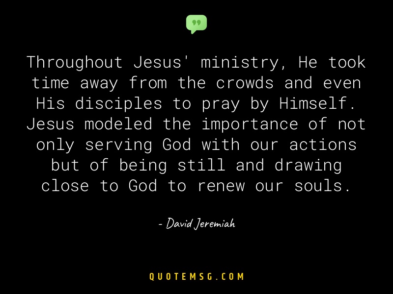 Image of David Jeremiah