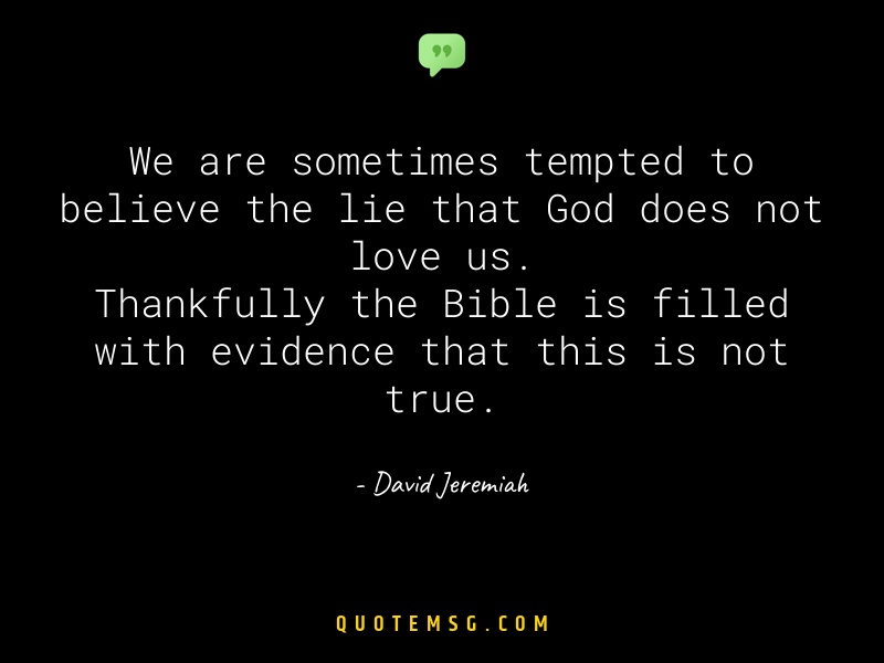 Image of David Jeremiah