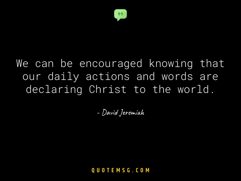 Image of David Jeremiah