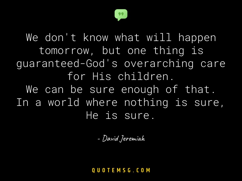 Image of David Jeremiah