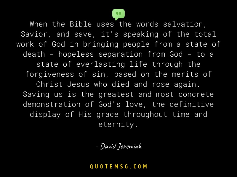 Image of David Jeremiah