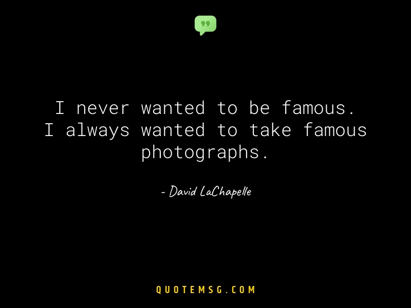 Image of David LaChapelle