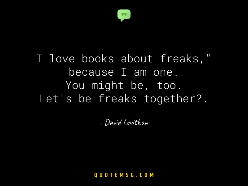 Image of David Levithan