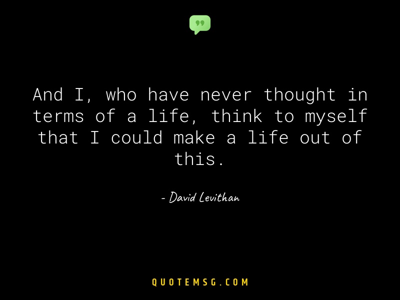 Image of David Levithan