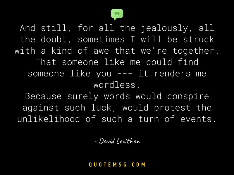 Image of David Levithan