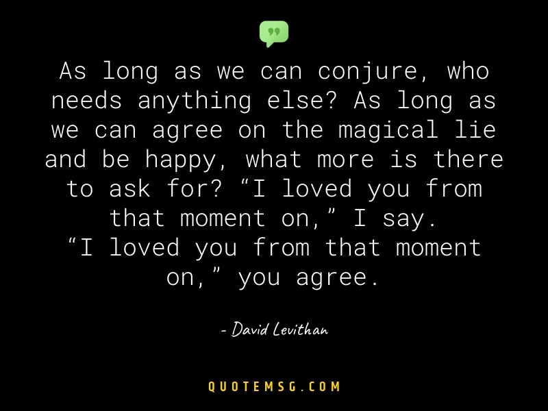 Image of David Levithan