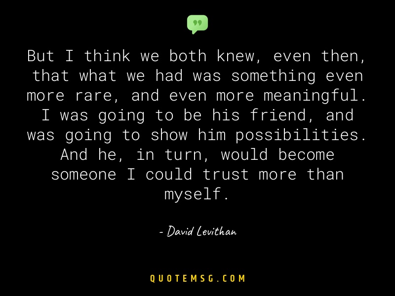 Image of David Levithan