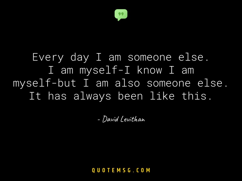 Image of David Levithan