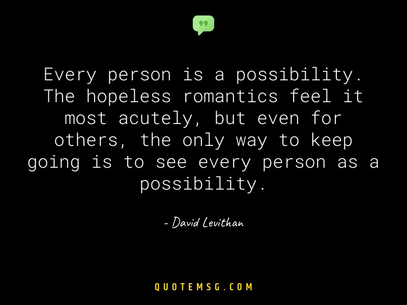 Image of David Levithan