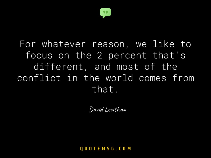 Image of David Levithan