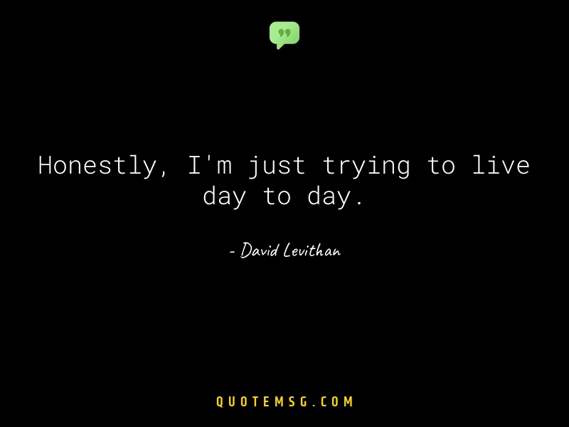 Image of David Levithan