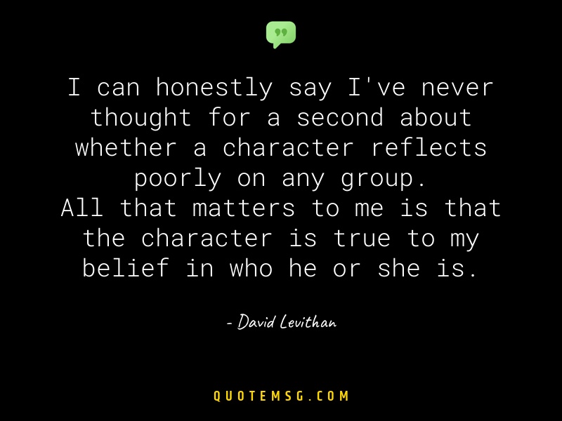 Image of David Levithan