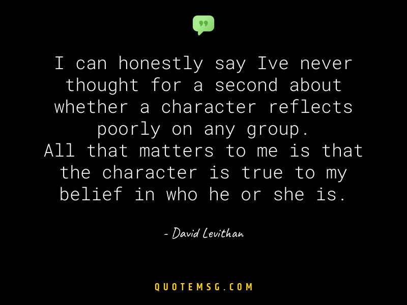 Image of David Levithan