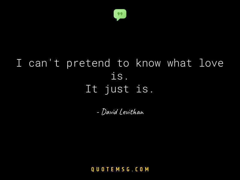 Image of David Levithan