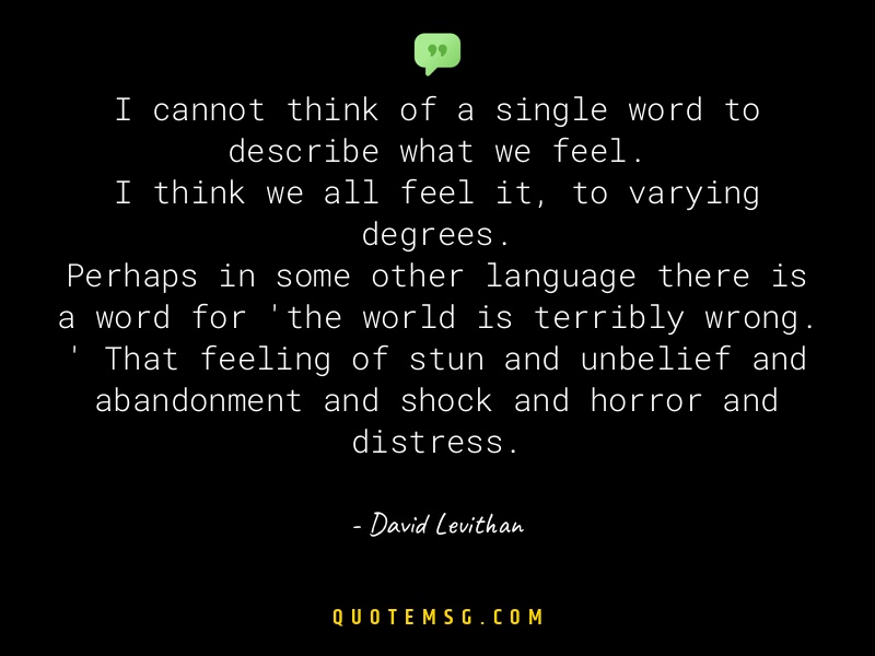 Image of David Levithan