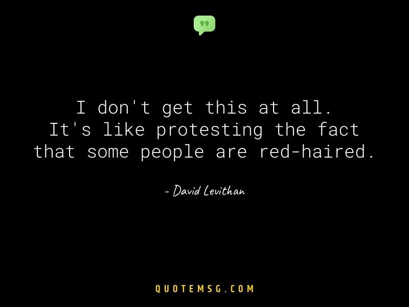 Image of David Levithan