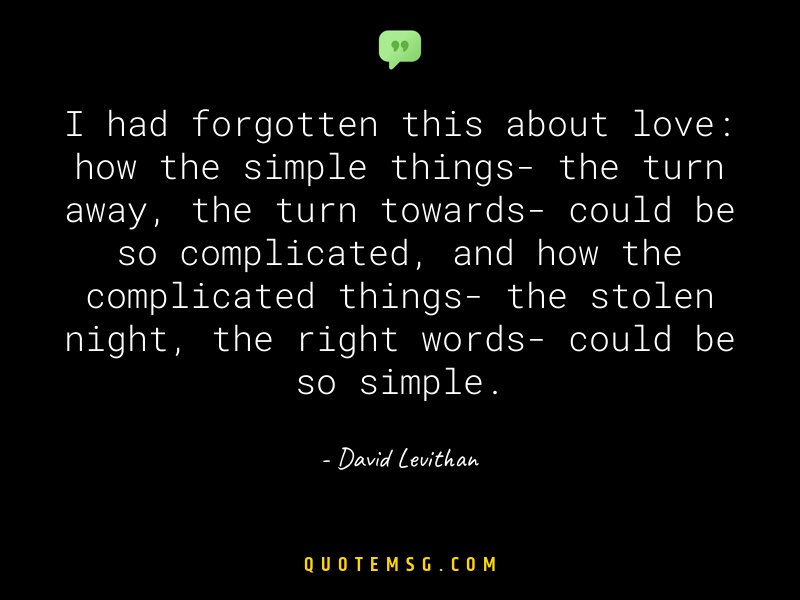 Image of David Levithan