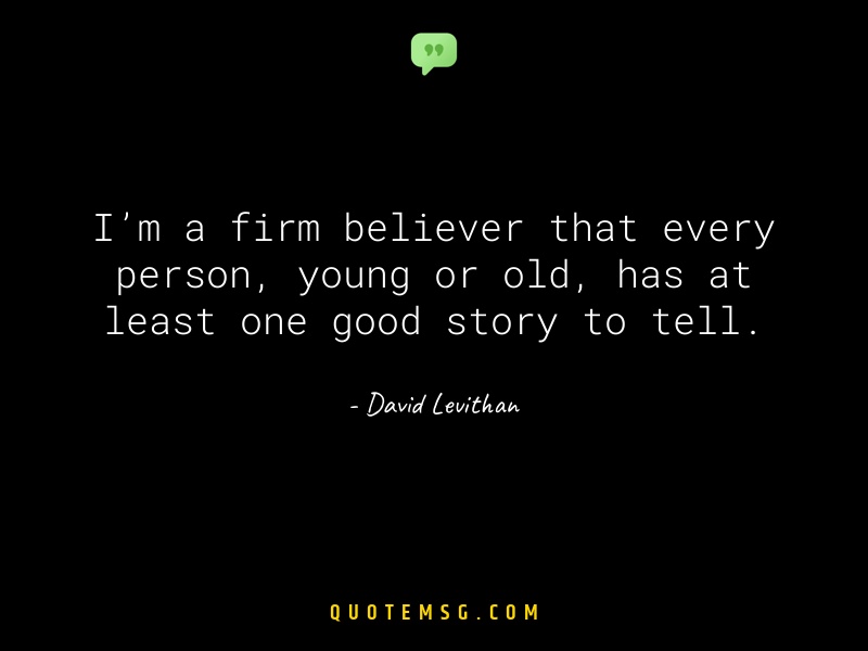 Image of David Levithan