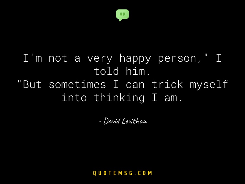 Image of David Levithan