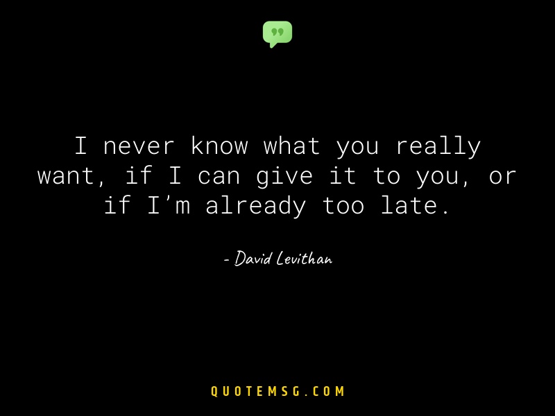 Image of David Levithan