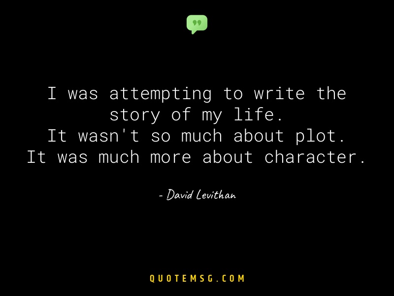 Image of David Levithan