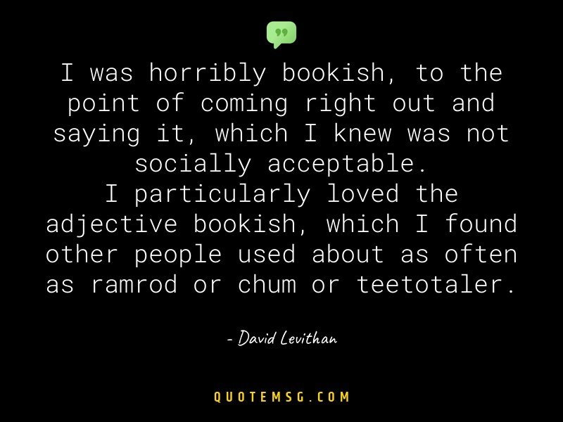 Image of David Levithan