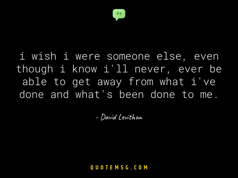 Image of David Levithan