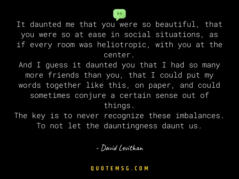 Image of David Levithan