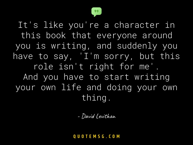 Image of David Levithan