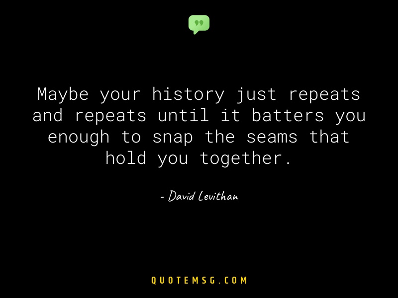 Image of David Levithan