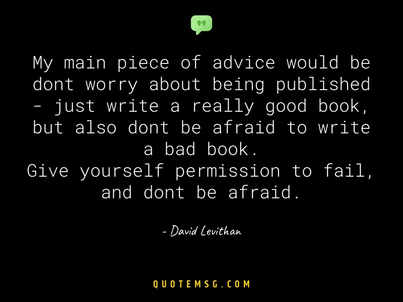 Image of David Levithan