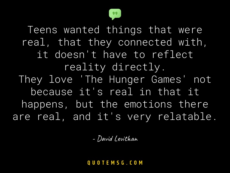 Image of David Levithan