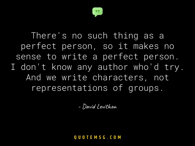 Image of David Levithan