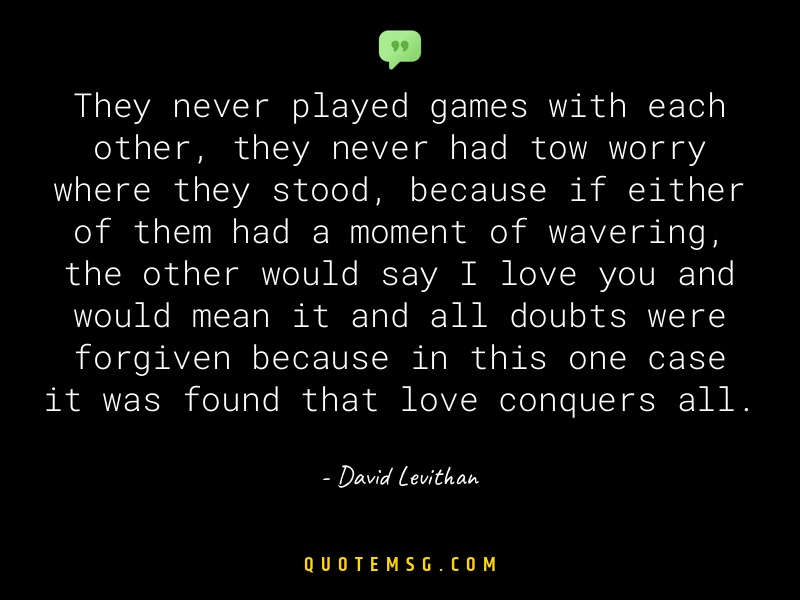 Image of David Levithan