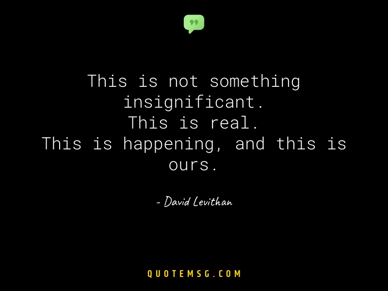 Image of David Levithan