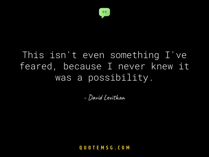 Image of David Levithan