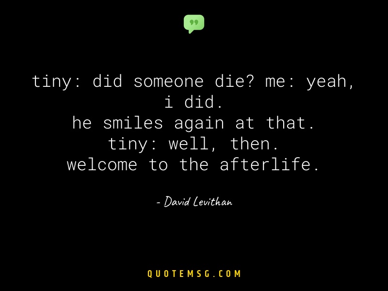 Image of David Levithan