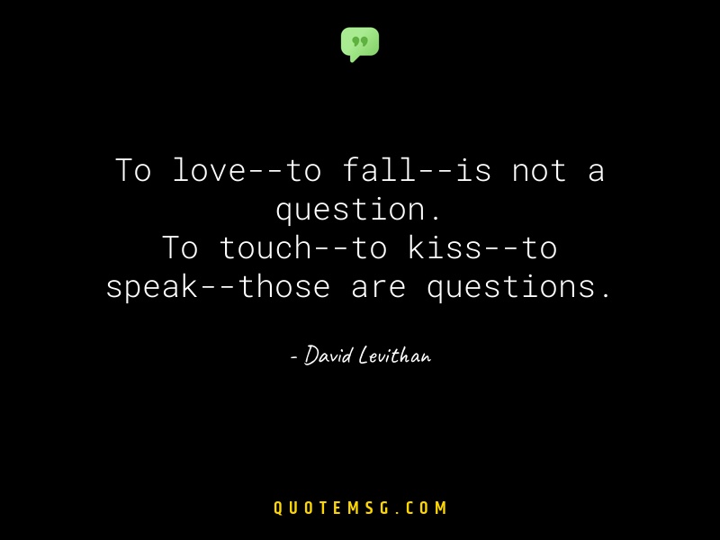 Image of David Levithan