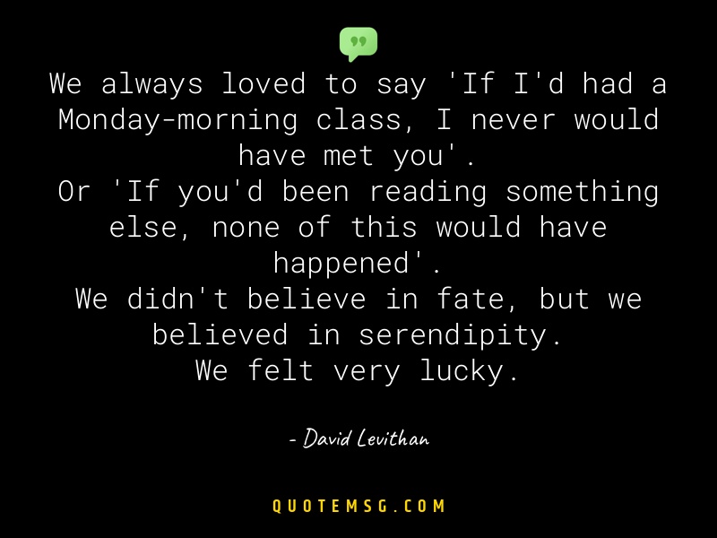 Image of David Levithan